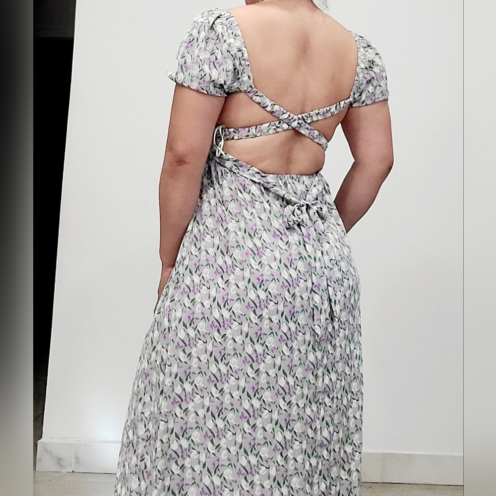 NWT Maxi Dress